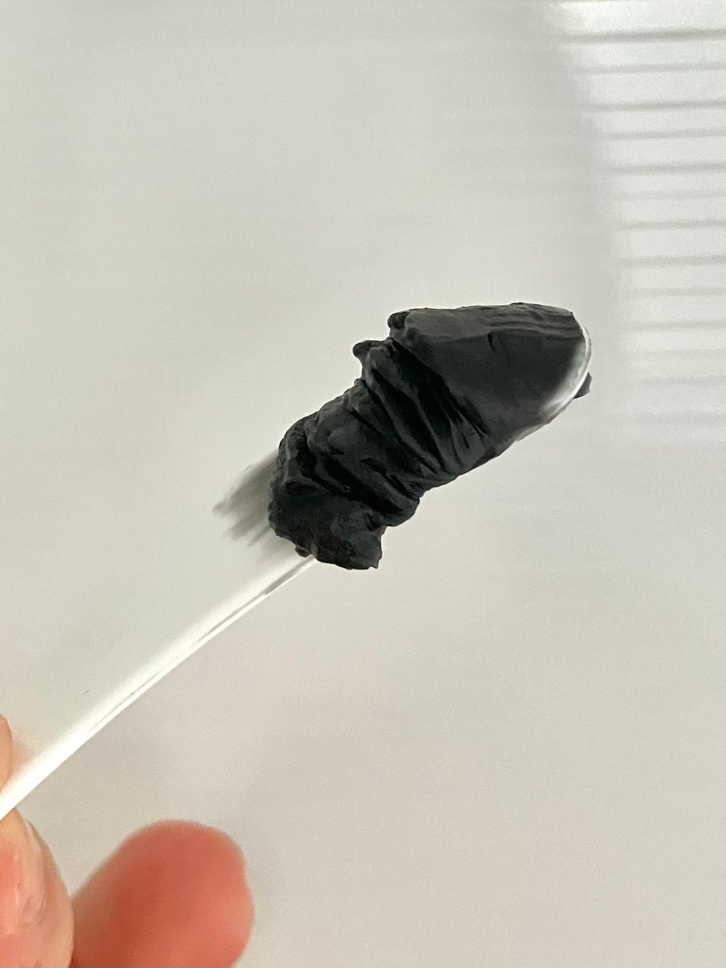 クレンジングバーム ブラック/CLAYGE/クレンジングバームを使ったクチコミ(2枚目)