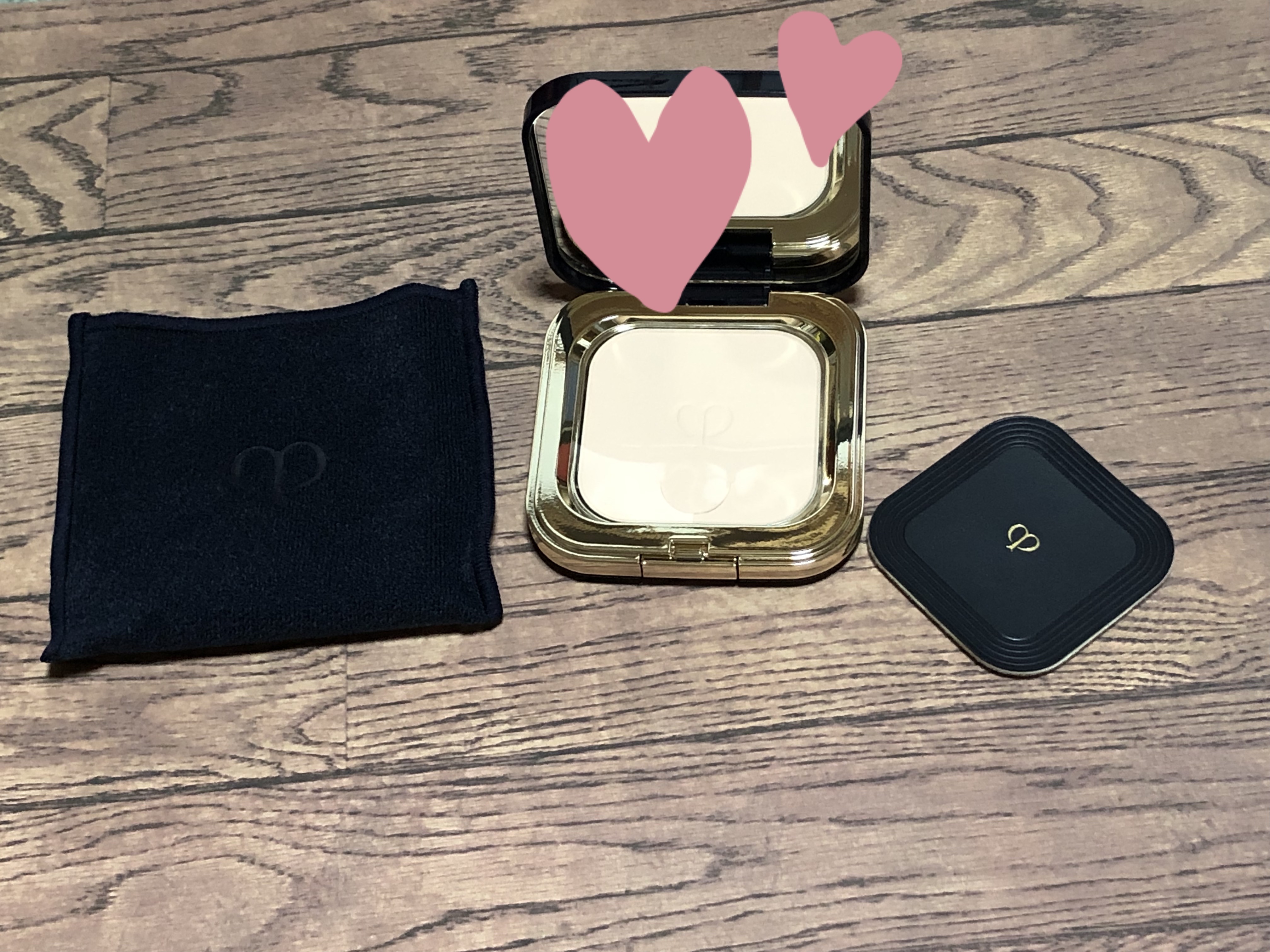 プードルコンパクトエサンシエルn 5g / クレ・ド・ポー ボーテ