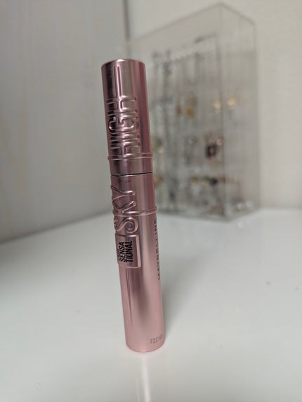 スカイハイ/MAYBELLINE NEW YORK/マスカラを使ったクチコミ(8枚目)