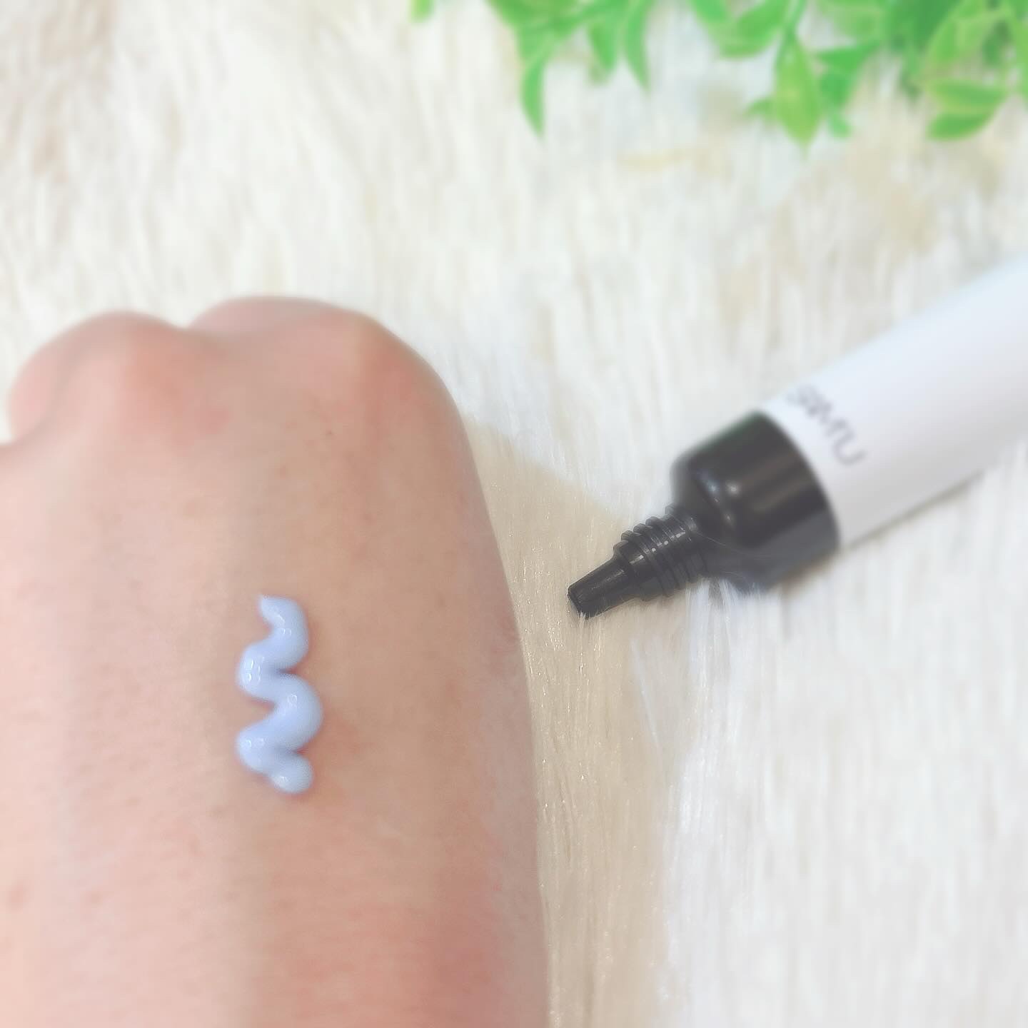 PHセンシティブスポットクリーム/SAM'U/フェイスクリームを使ったクチコミ（2枚目）