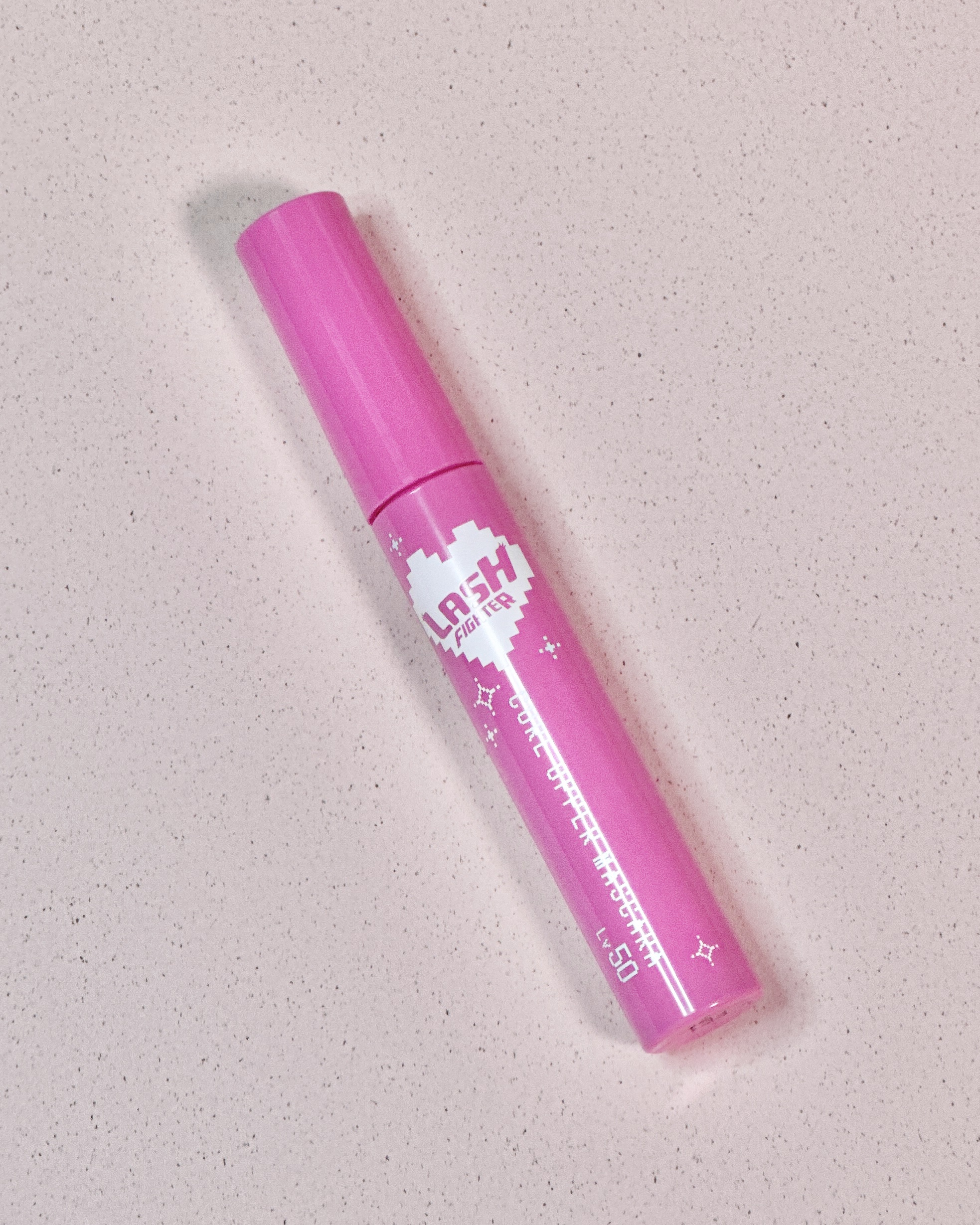 ラッシュファイター　カールアッパーマスカラ　Lv50/ラッシュファイター/マスカラを使ったクチコミ（1枚目）