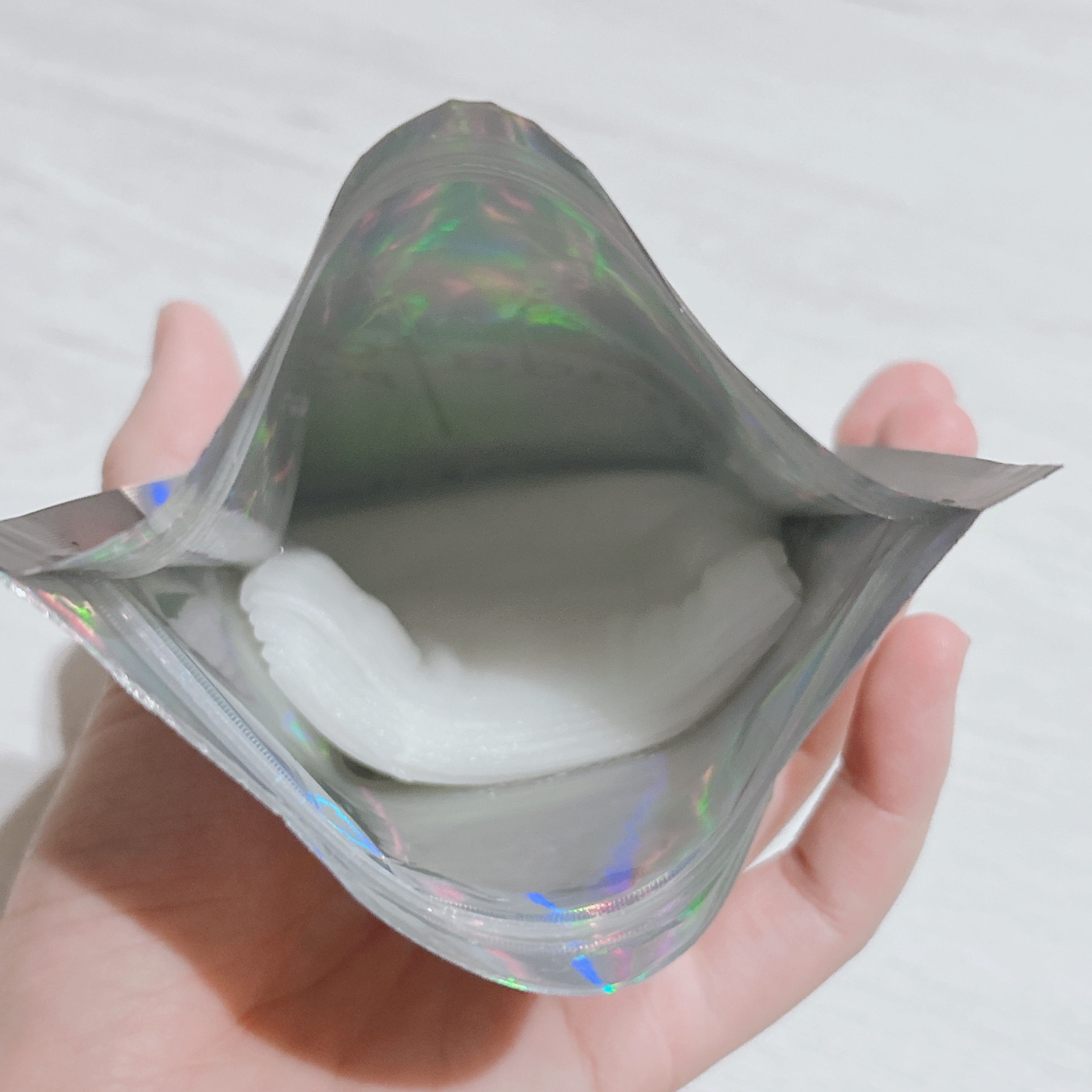 hadatore ポアマスク 13/hadatore/シートマスク・パックを使ったクチコミ（2枚目）