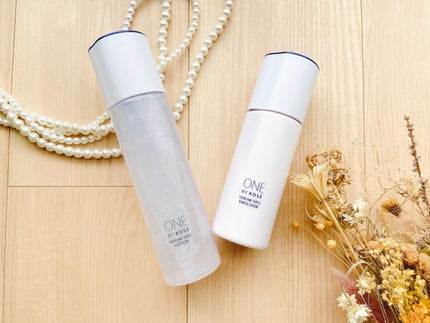 セラムヴェール ローション/ONE BY KOSE/化粧水を使ったクチコミ(6枚目)