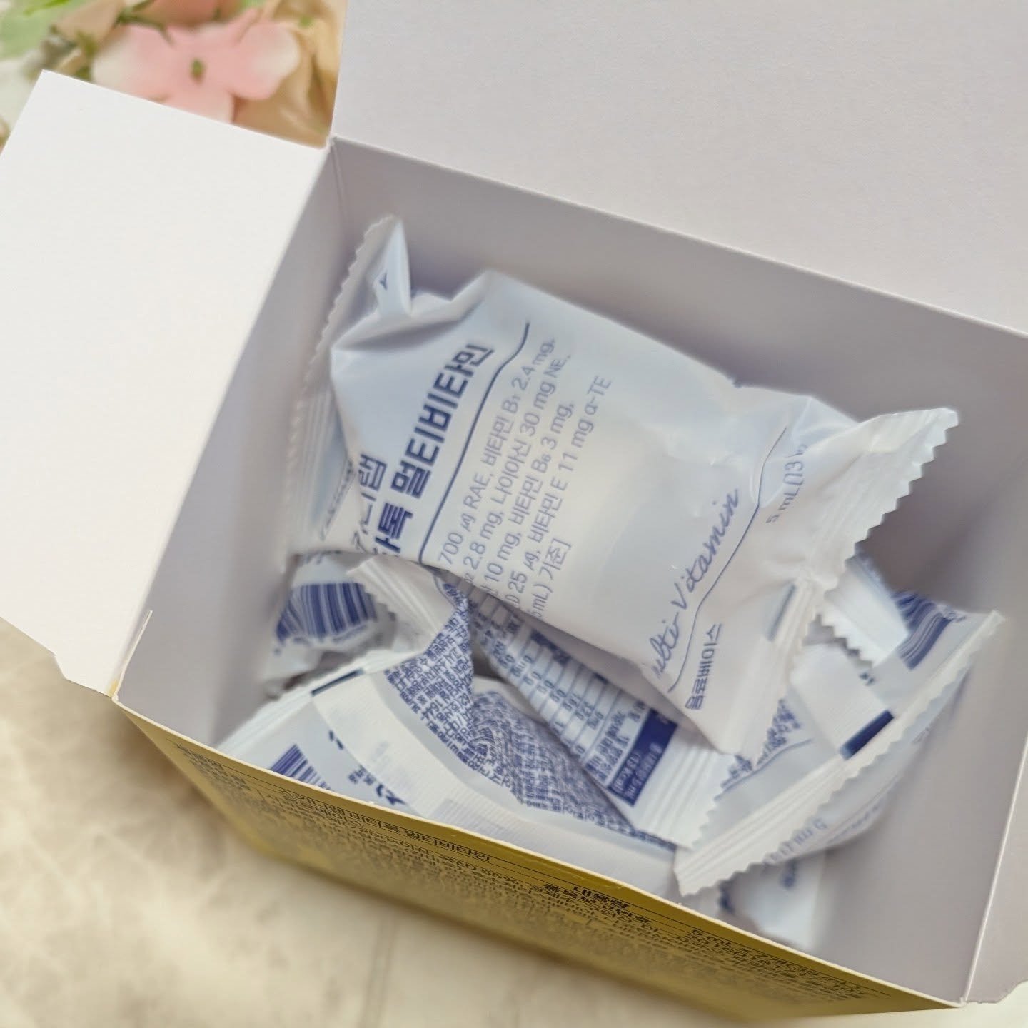 ビタトックマルチビタミン/スキニーラボ/栄養ドリンクを使ったクチコミ（3枚目）