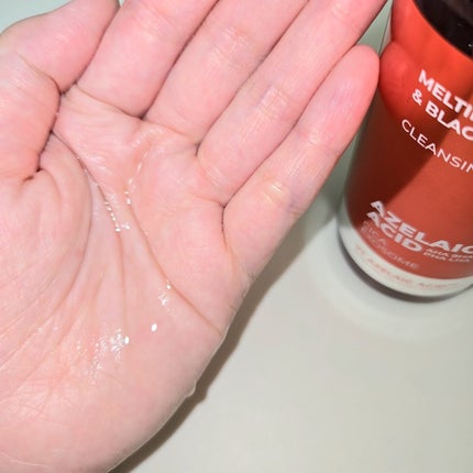 AZケア クレンジングオイル/VT/オイルクレンジングを使ったクチコミ(2枚目)