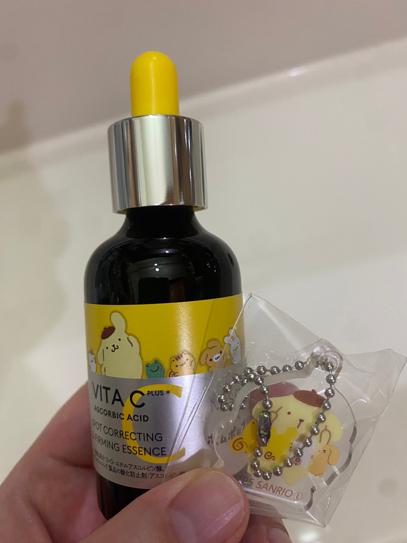 ミシャ ビタシープラス 美容液【日本処方】/MISSHA/美容液を使ったクチコミ(1枚目)