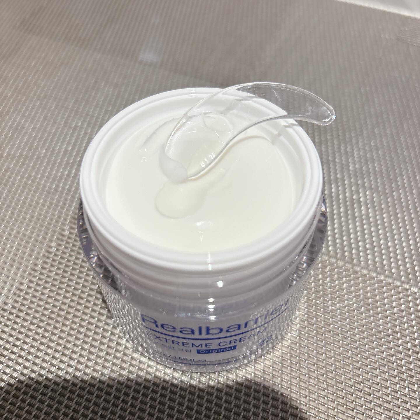 リアルバリア エクストリームクリーム オリジナル/Real Barrier/フェイスクリームを使ったクチコミ（2枚目）