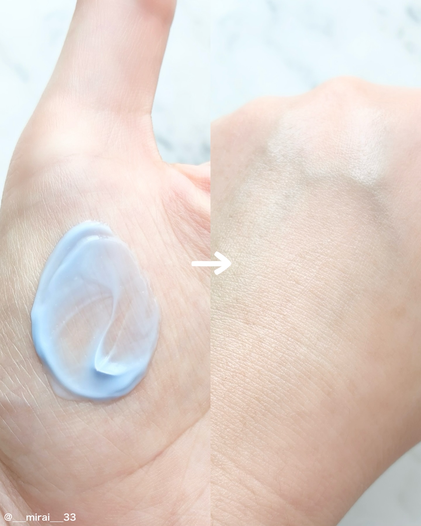 PHセンシティブスポットクリーム/SAM'U/フェイスクリームを使ったクチコミ（2枚目）