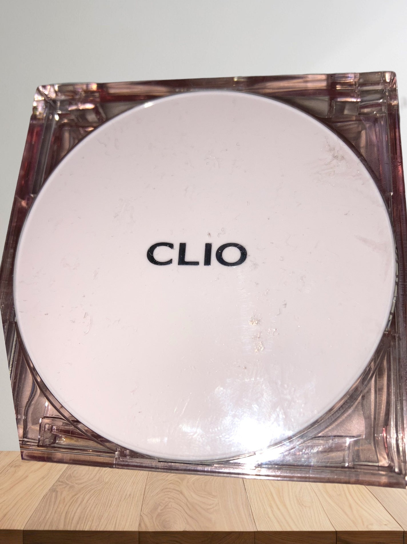 キル カバー メッシュ グロウ クッション/CLIO/クッションファンデーションを使ったクチコミ(1枚目)