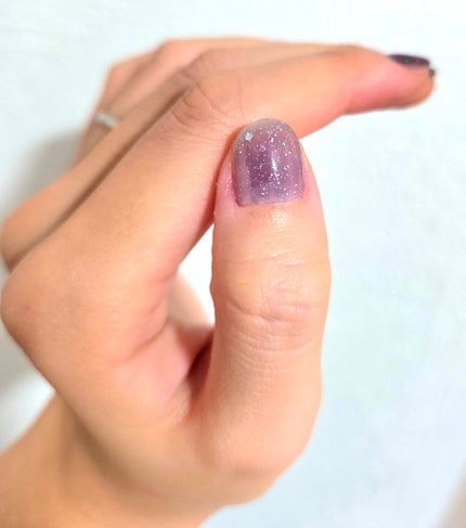 THEM POLISH/iLLO/マニキュアを使ったクチコミ(4枚目)