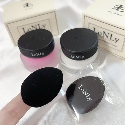 LoNLy シンティランテカラーセラム/LoNLy /リキッドチークを使ったクチコミ(8枚目)