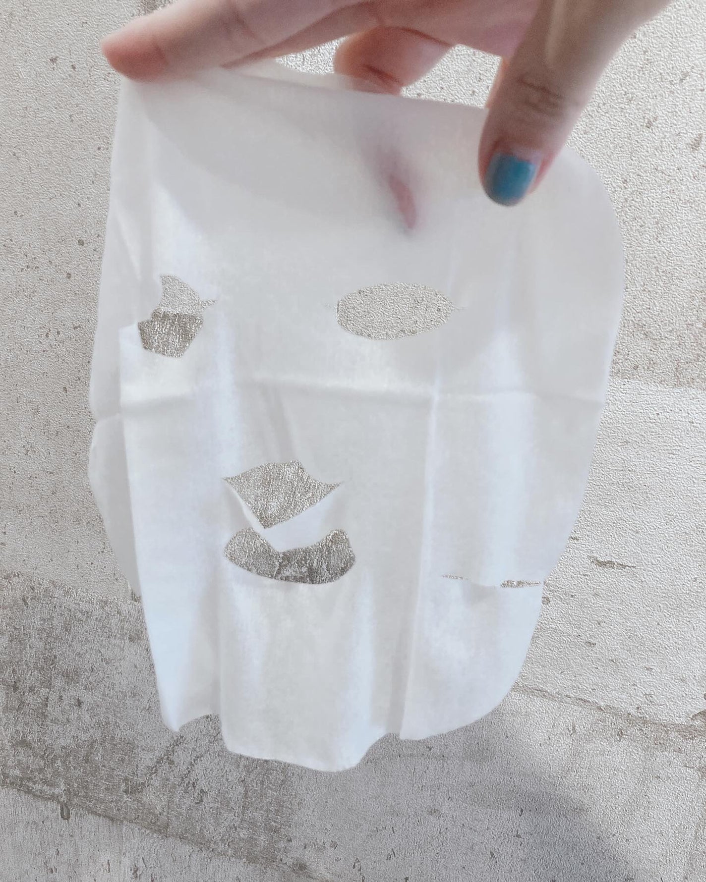 サボリーノ メガショット 夜用白玉美容マスク/サボリーノ/シートマスク・パックを使ったクチコミ(6枚目)