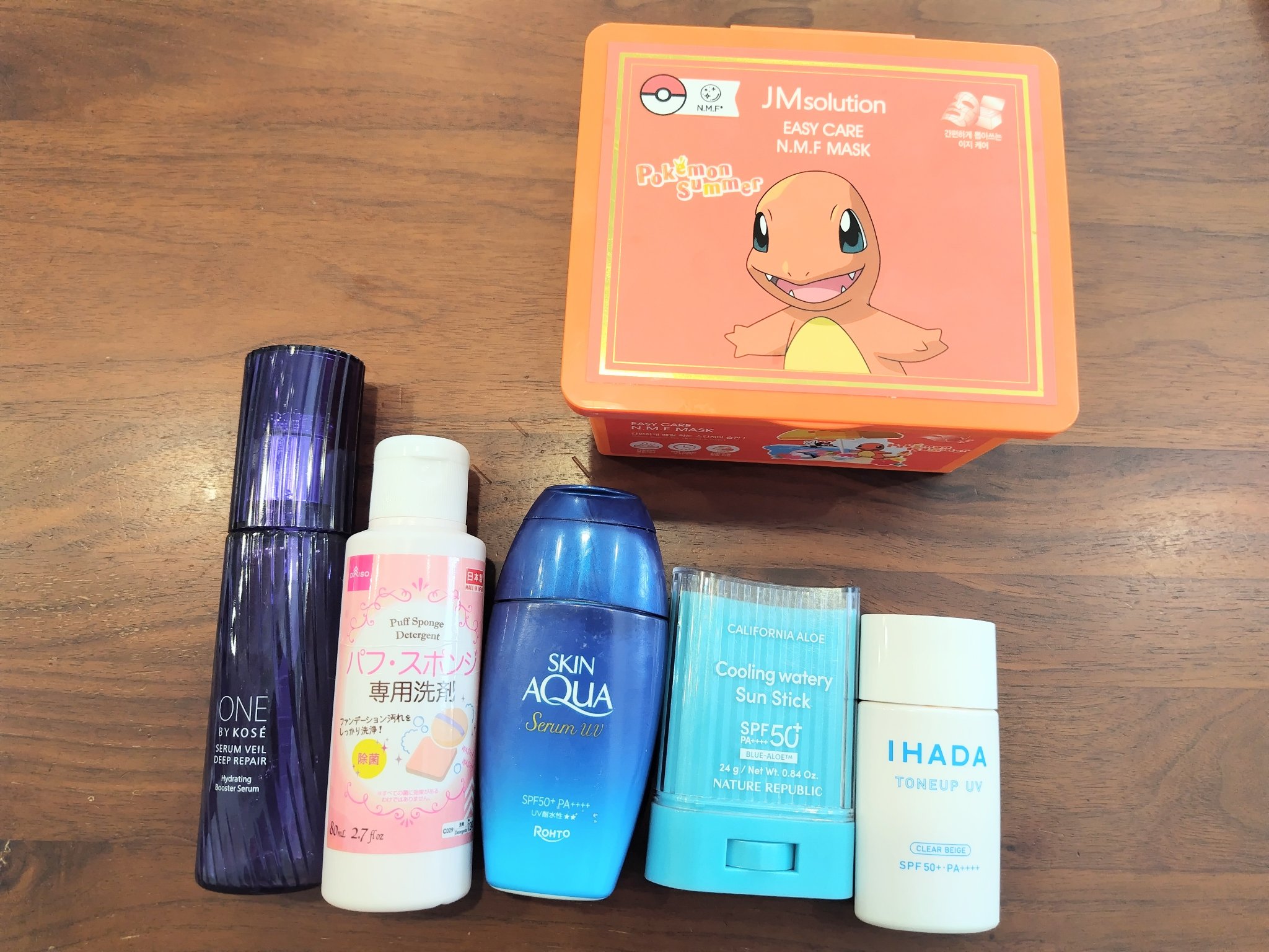 パフ・スポンジ専用洗剤/DAISO/その他化粧小物を使ったクチコミ（1枚目）