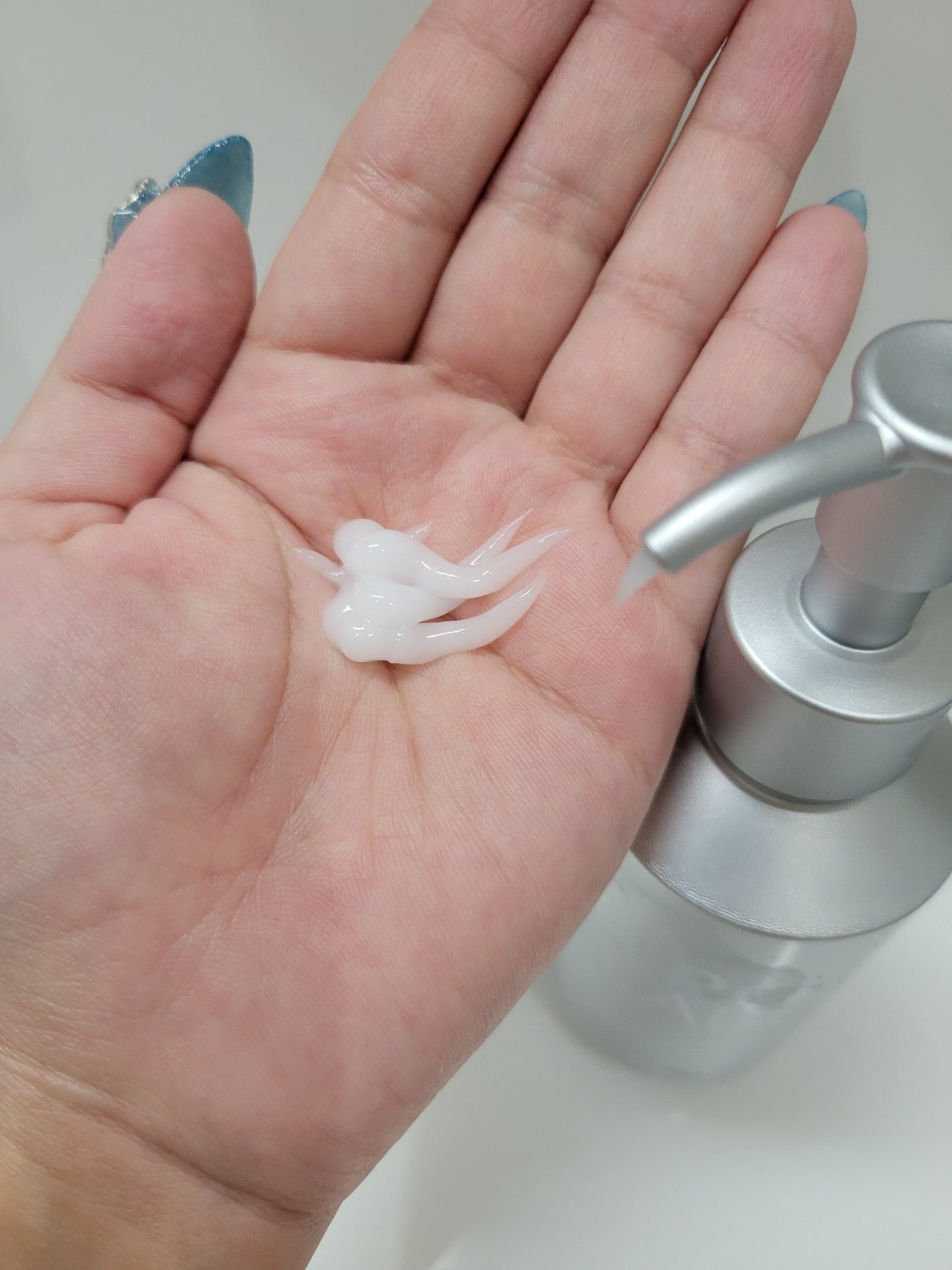 リポ ラボ ケラチンセラム ジェルモイスト シャンプー /トリートメントスリークリペア*/LIPO LABO/市販シャンプーを使ったクチコミ(5枚目)