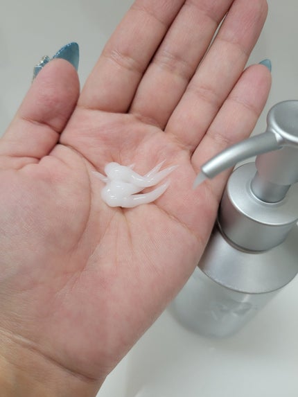 リポ ラボ ケラチンセラム ジェルモイスト シャンプー /トリートメントスリークリペア*/LIPO LABO/市販シャンプーを使ったクチコミ(5枚目)