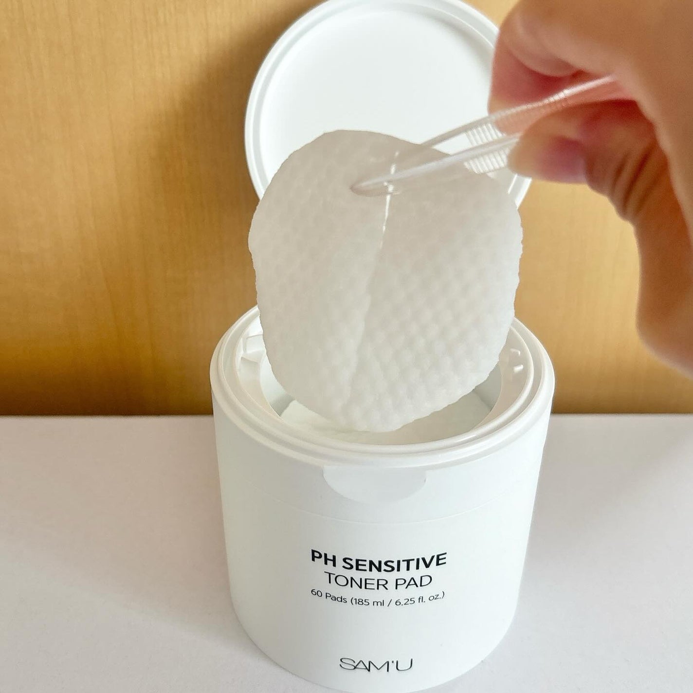コスメ&スキンケア on LIPS 「SAM'U✨◎PHセンシティブジェルフォーム弱酸性・低刺激で優..」(7枚目)