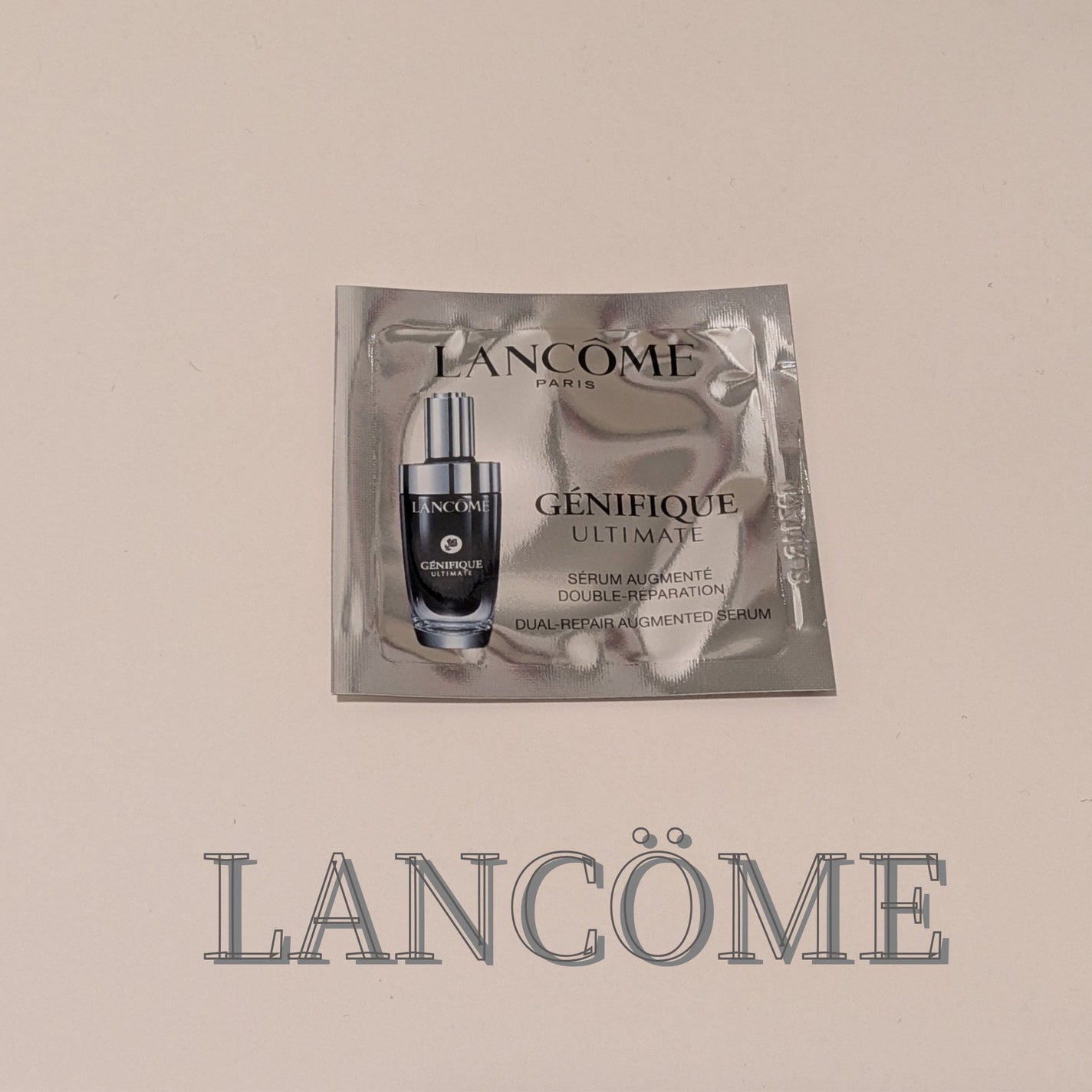 ジェニフィック アルティメ セラム/LANCOME/美容液を使ったクチコミ(1枚目)