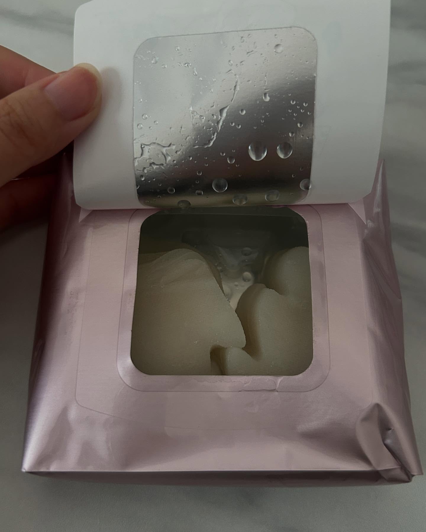 ごめんね素肌　無垢美ちゃんアイセラム/クリアターン/アイケア・アイクリームを使ったクチコミ（3枚目）