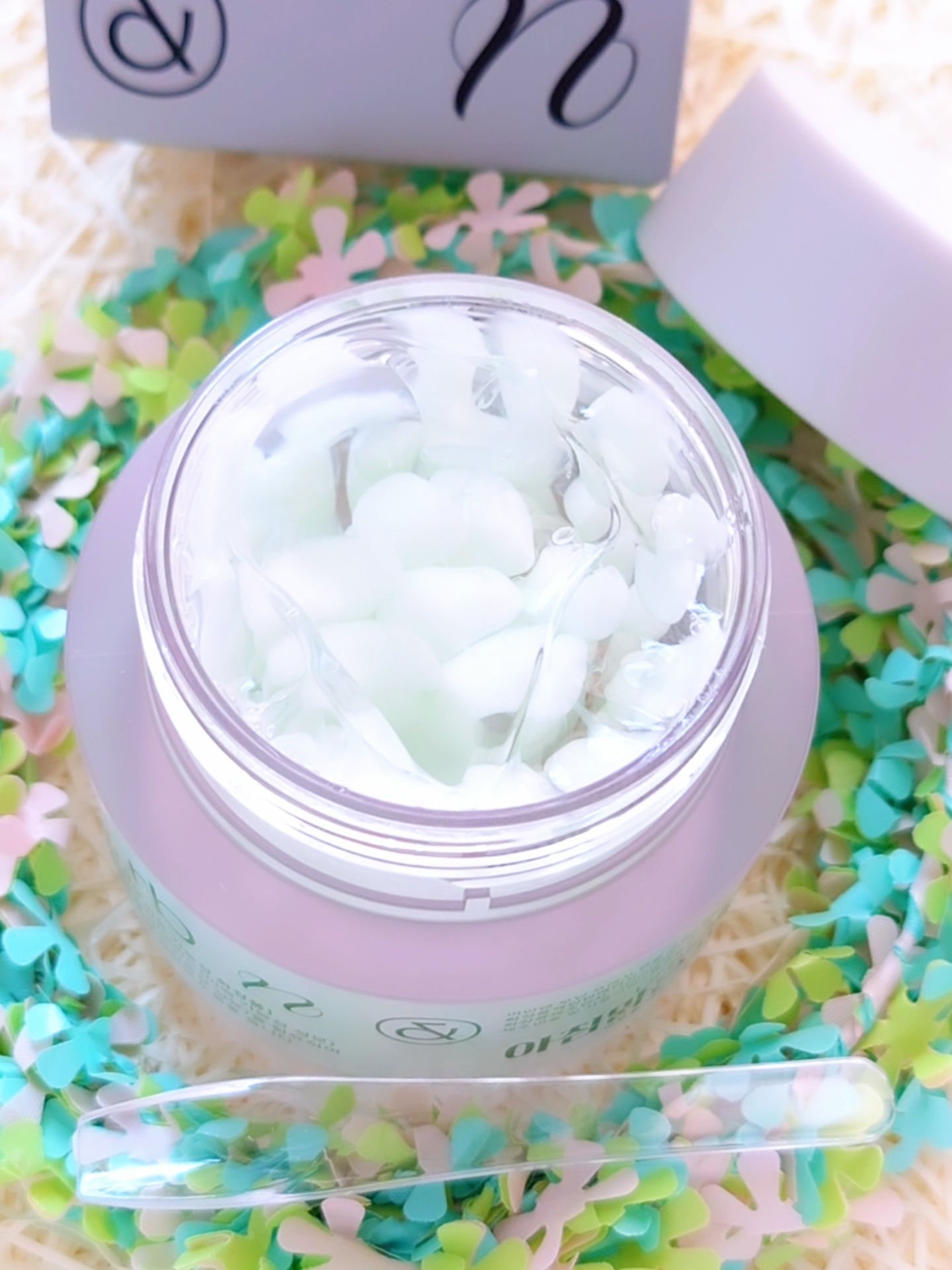 モーニング フレッシュ カプセルクリーム/urbanand/フェイスクリームを使ったクチコミ（3枚目）