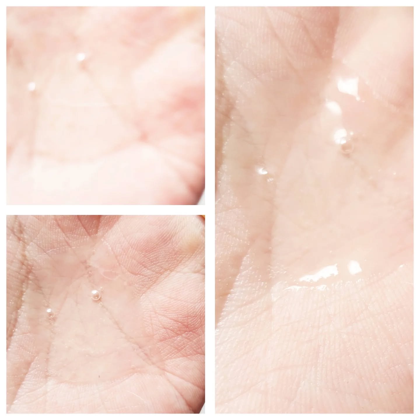 アノブ シルクオイルエッセンス/UNOVE/ヘアオイルを使ったクチコミ（3枚目）