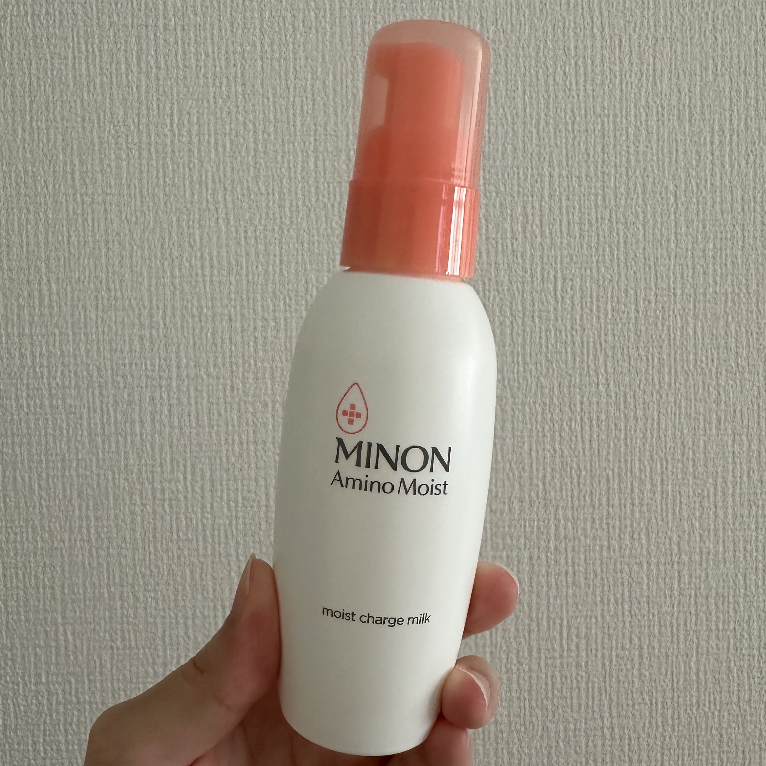 ミノン アミノモイスト モイストチャージ ミルク/ミノン/乳液を使ったクチコミ（3枚目）