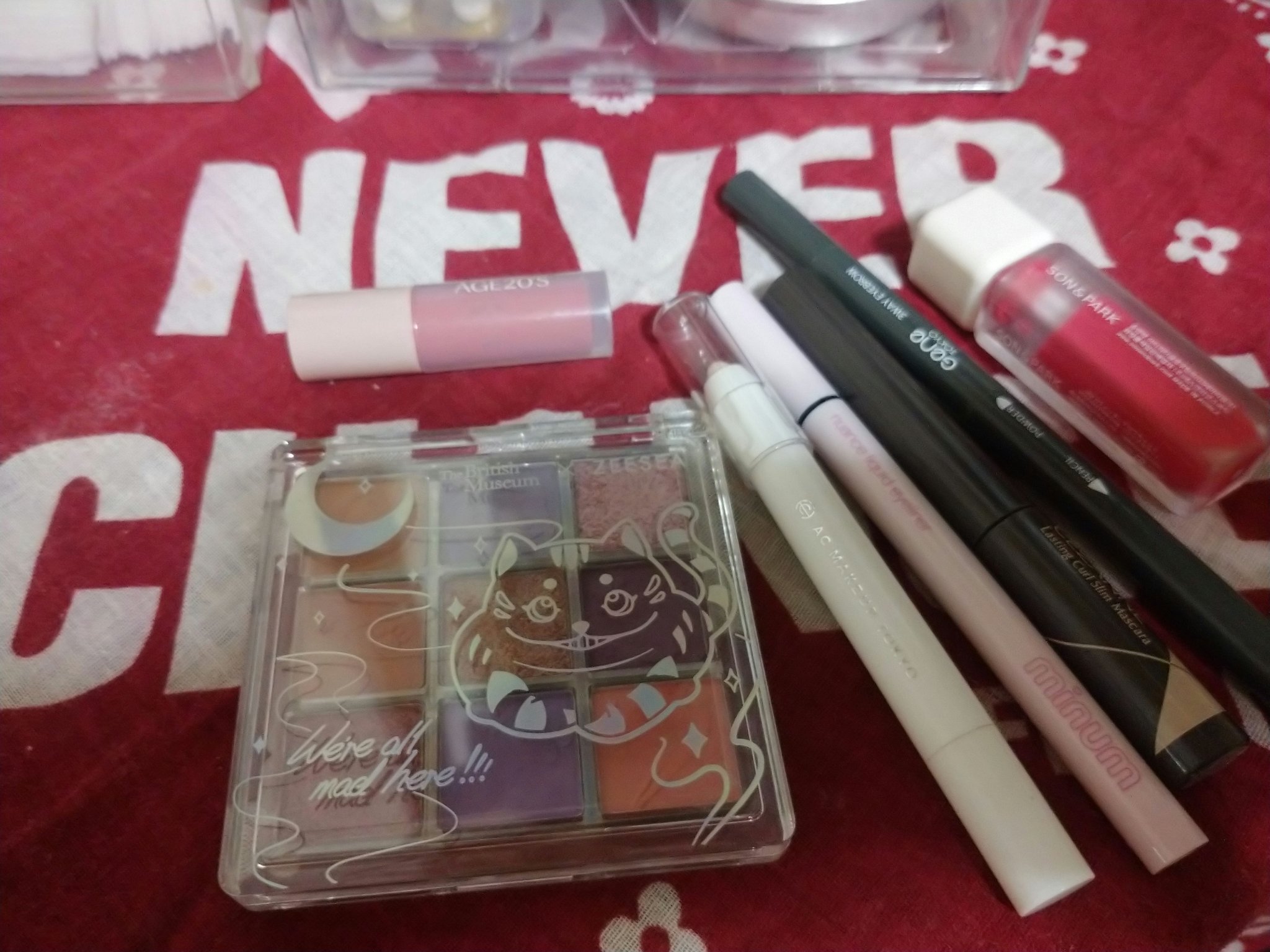 ニュアンスリキッドアイライナー/minum/リキッドアイライナーを使ったクチコミ（2枚目）