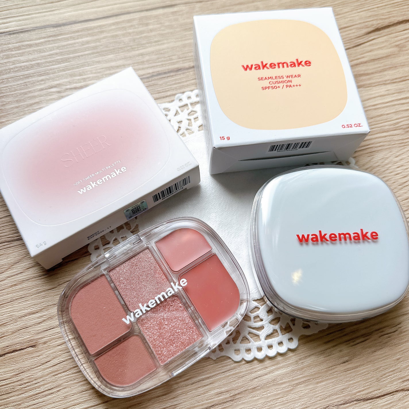 ãœããã·ã¢ãŒãã«ããã¬ãã/wakemake/ã¢ã€ã·ã£ããŠãã¬ããã䜿ã£ãã¯ãã³ãïŒ2æç®ïŒ