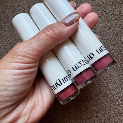 アップトゥーミー ハグマイリップ カラーロックプランパー/up2me/リッププランパーを使ったクチコミ(2枚目)