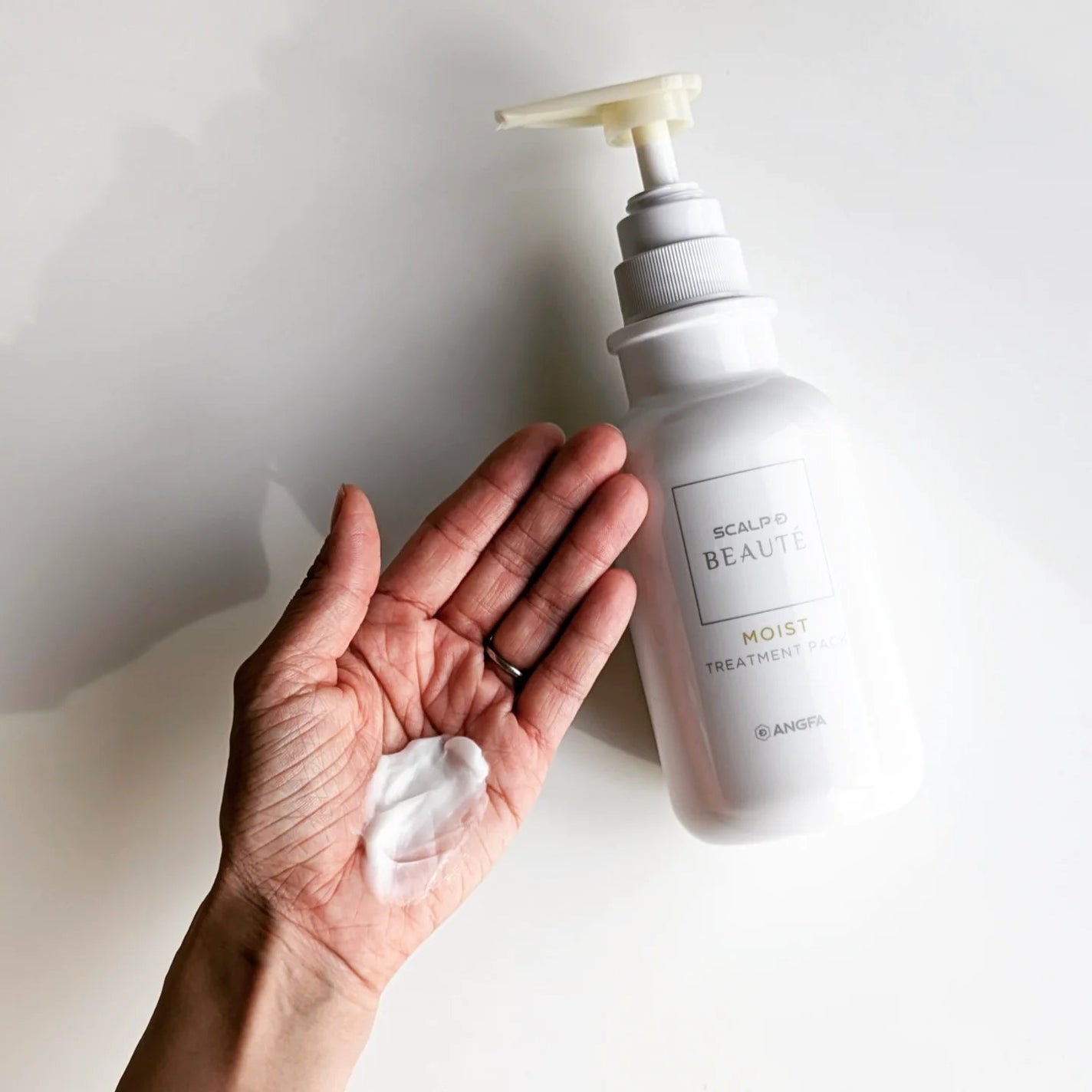 スカルプD ボーテ 薬用スカルプシャンプー(モイスト)/薬用トリートメントパック(モイスト)/アンファー(スカルプD)/市販シャンプーを使ったクチコミ(5枚目)