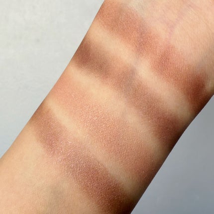 レ キャトル オンブル ブトン/CHANEL/アイシャドウパレットを使ったクチコミ(3枚目)