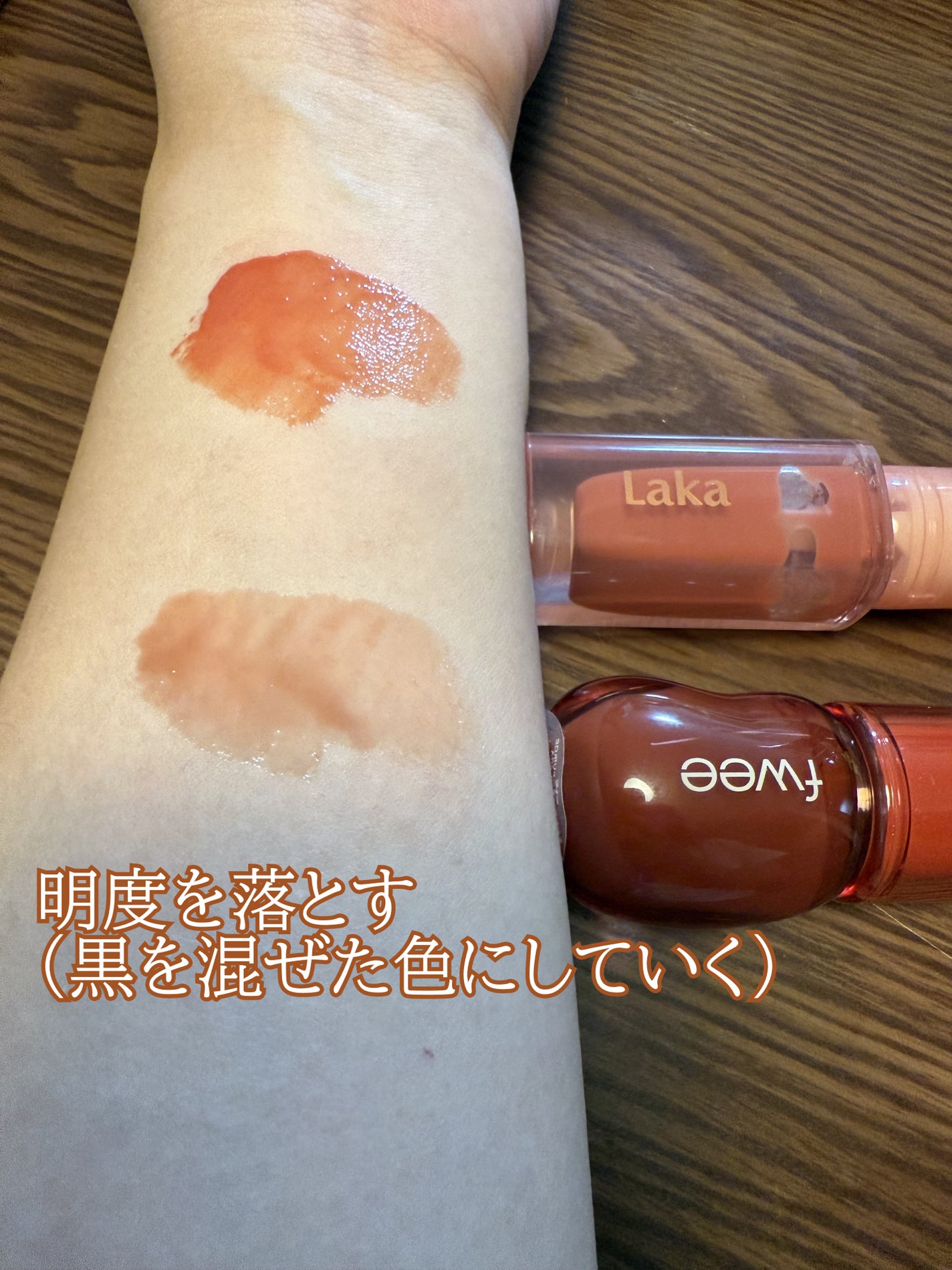 ナチュラル チークN/CEZANNE/パウダーチークを使ったクチコミ(3枚目)