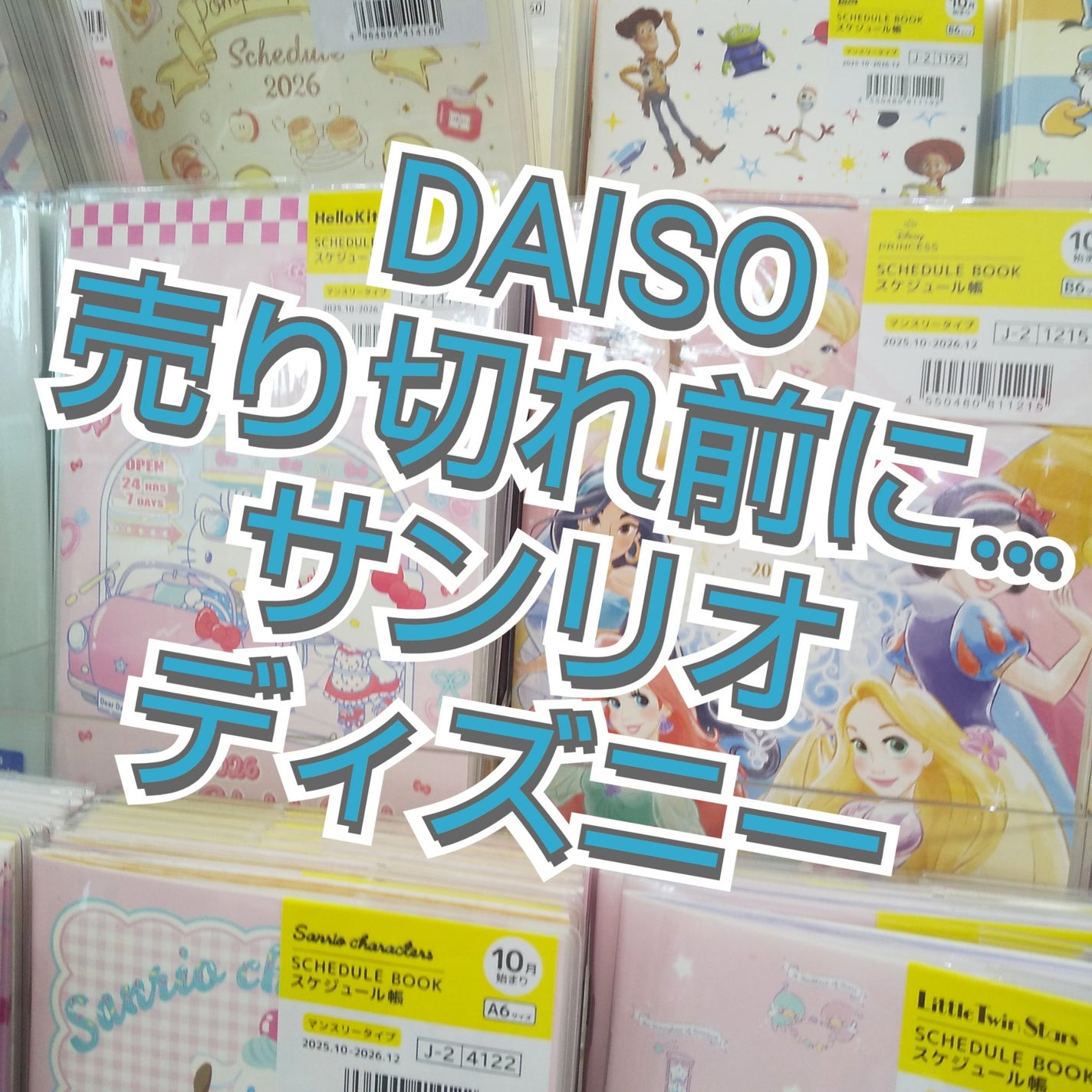手帳/DAISO/その他を使ったクチコミ(1枚目)