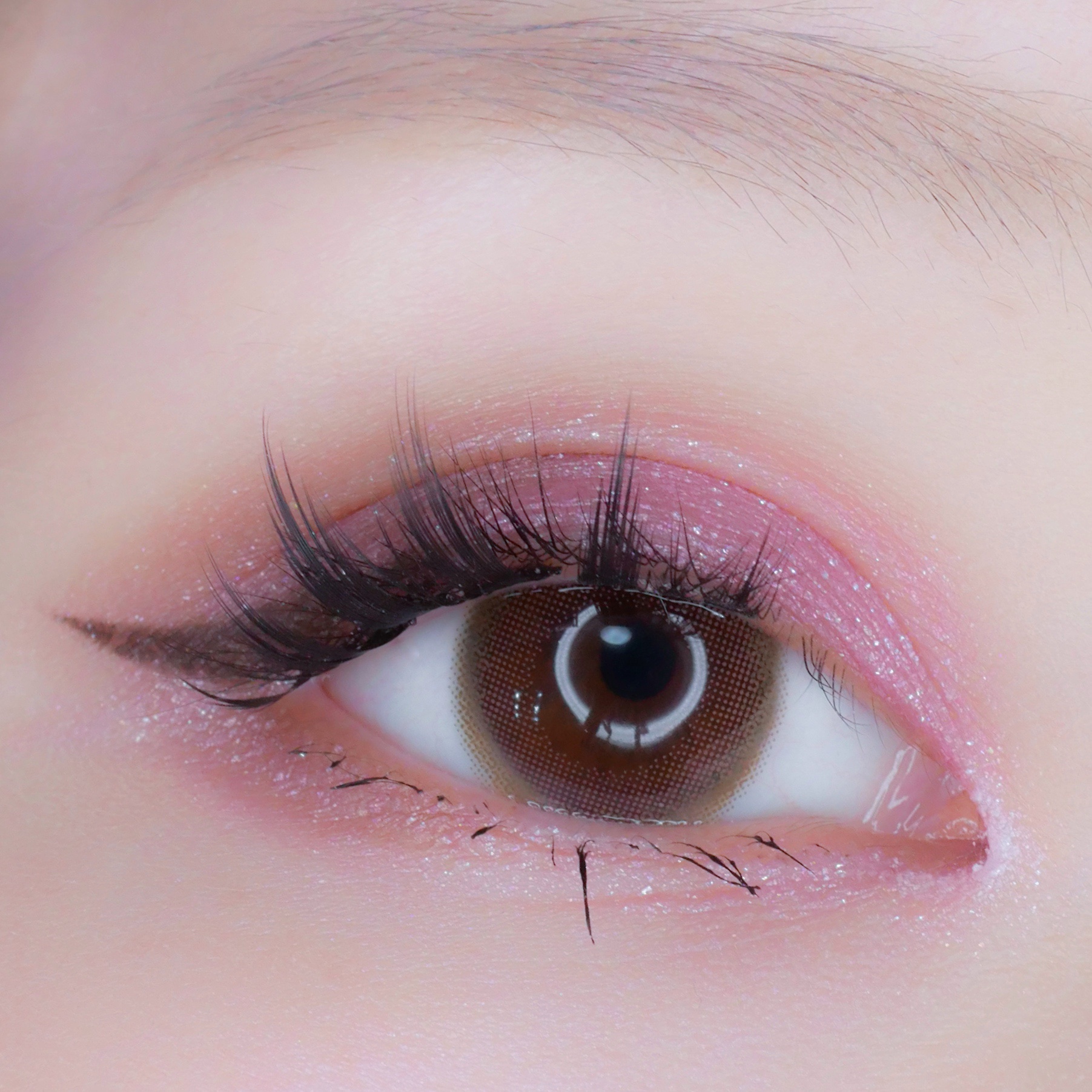 リクイド ラスター アイズ /SUQQU/リキッドアイシャドウを使ったクチコミ（1枚目）