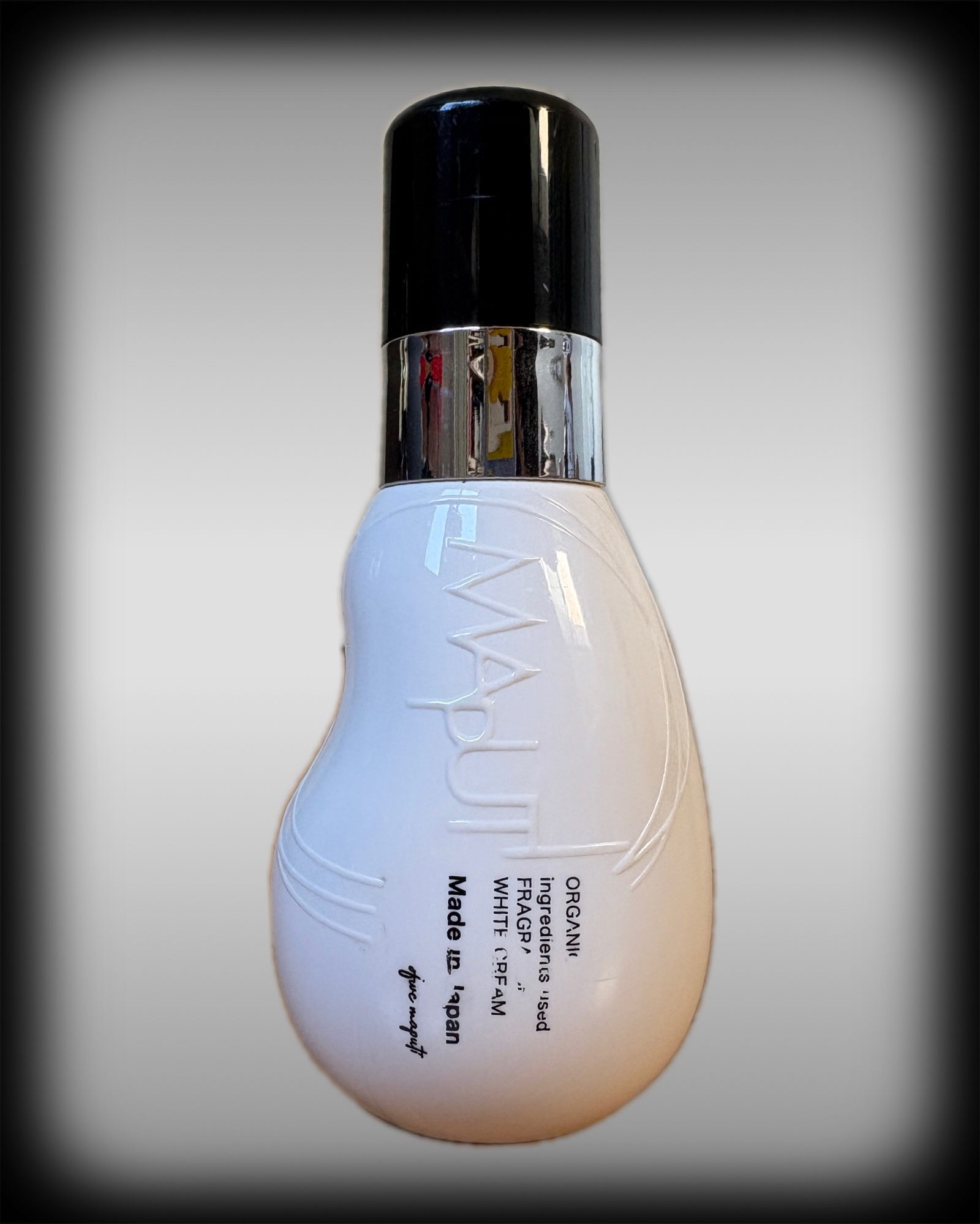 オーガニックフレグランスホワイトクリーム/MAPUTI/デリケートゾーンケアを使ったクチコミ（1枚目）