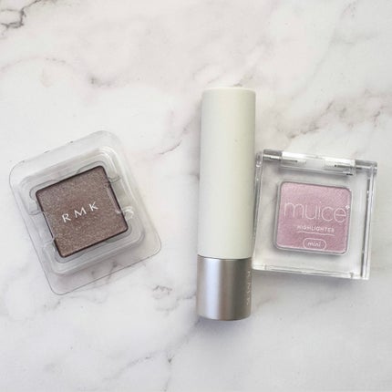 RMK デューイーメルト リップカラー/RMK/口紅を使ったクチコミ(1枚目)