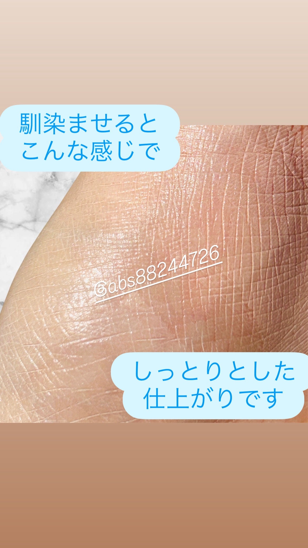 ノットドライコンシーラー/glow/クリームコンシーラーを使ったクチコミ(4枚目)