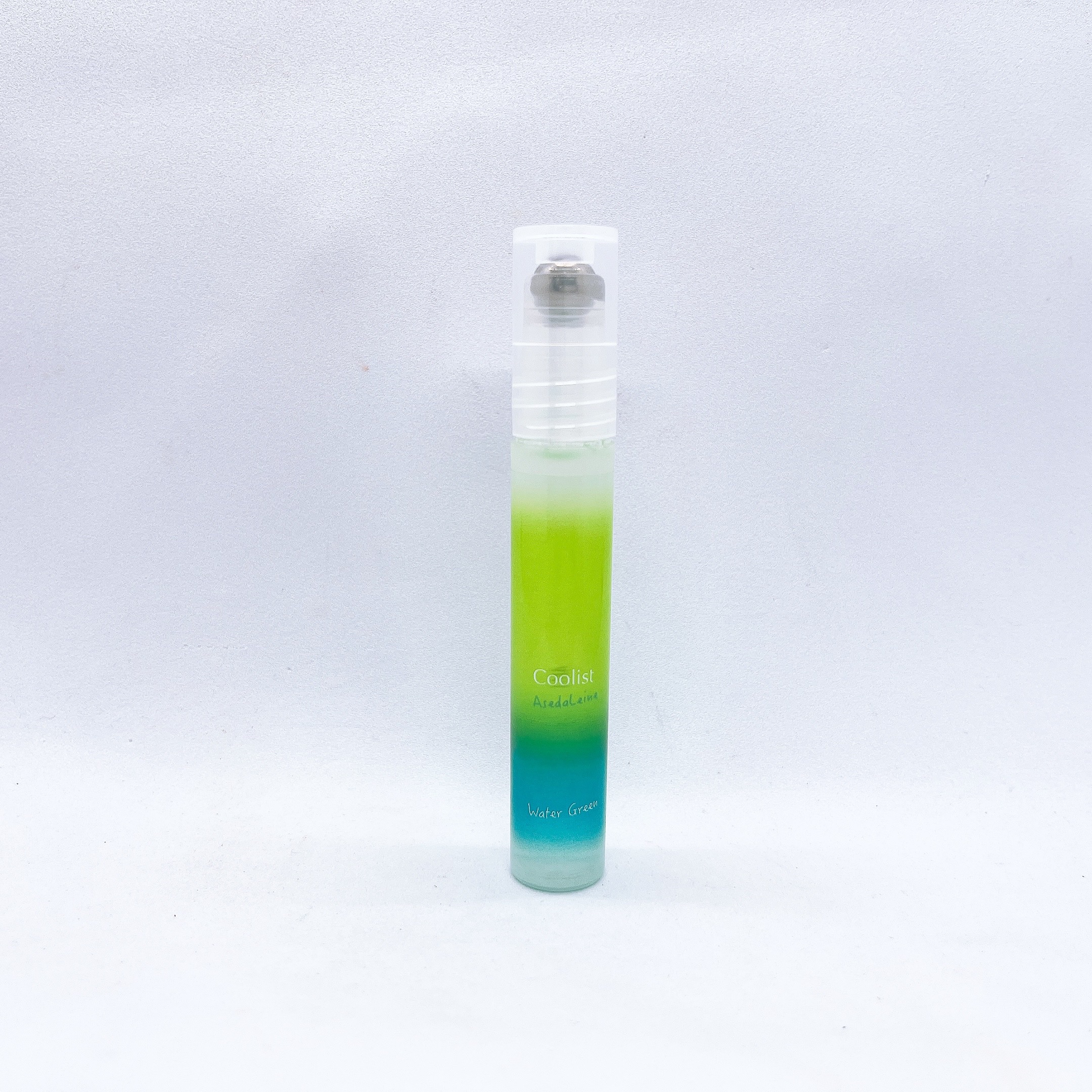 クーリスト アセダレーヌ ウォーターグリーン/Coolist/デオドラント・制汗剤を使ったクチコミ（3枚目）