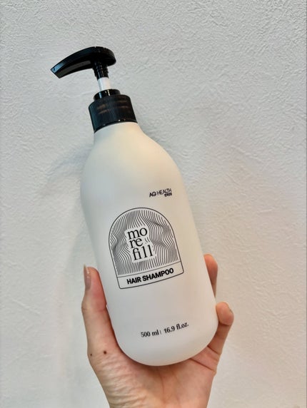 スカルプシャンプー/モリフィール/市販シャンプーを使ったクチコミ(9枚目)