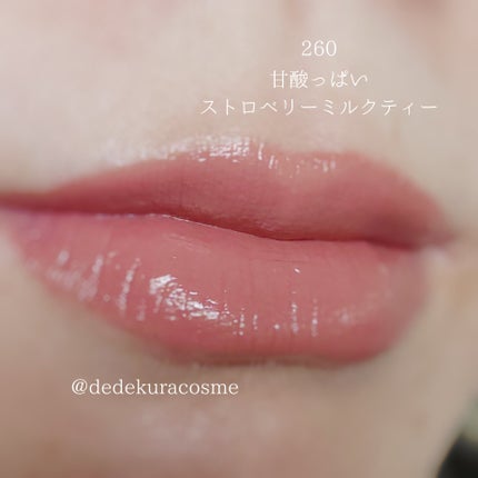SPステイ マットインク/MAYBELLINE NEW YORK/口紅を使ったクチコミ(3枚目)