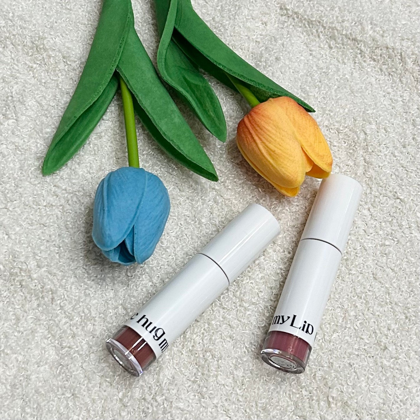 アップトゥーミー ハグマイリップ カラーロックプランパー/up2me/リッププランパーを使ったクチコミ(1枚目)