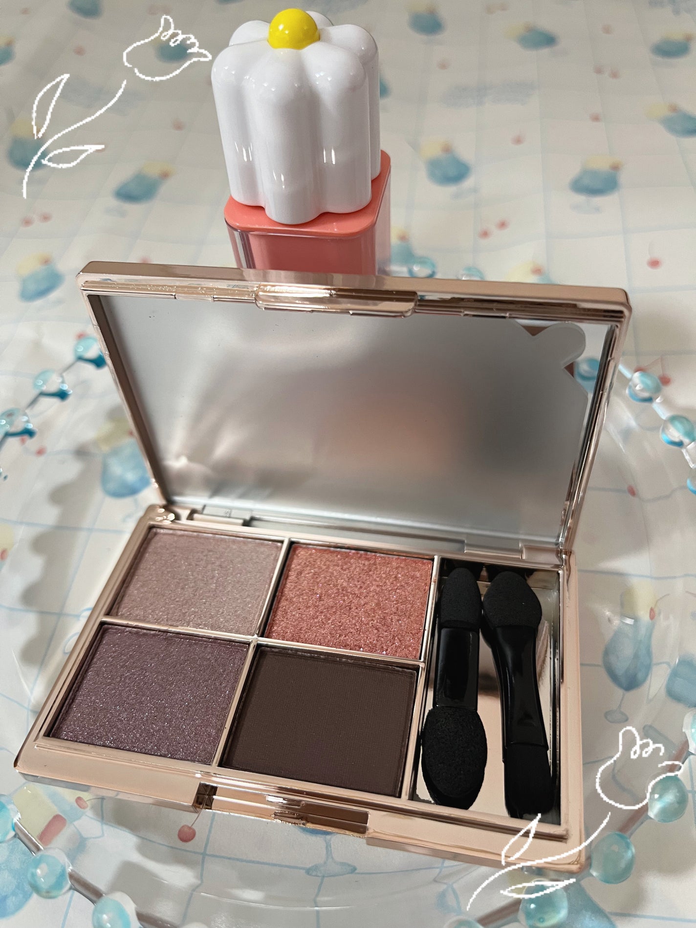 デューティント/AMUSE/リップティントを使ったクチコミ(2枚目)