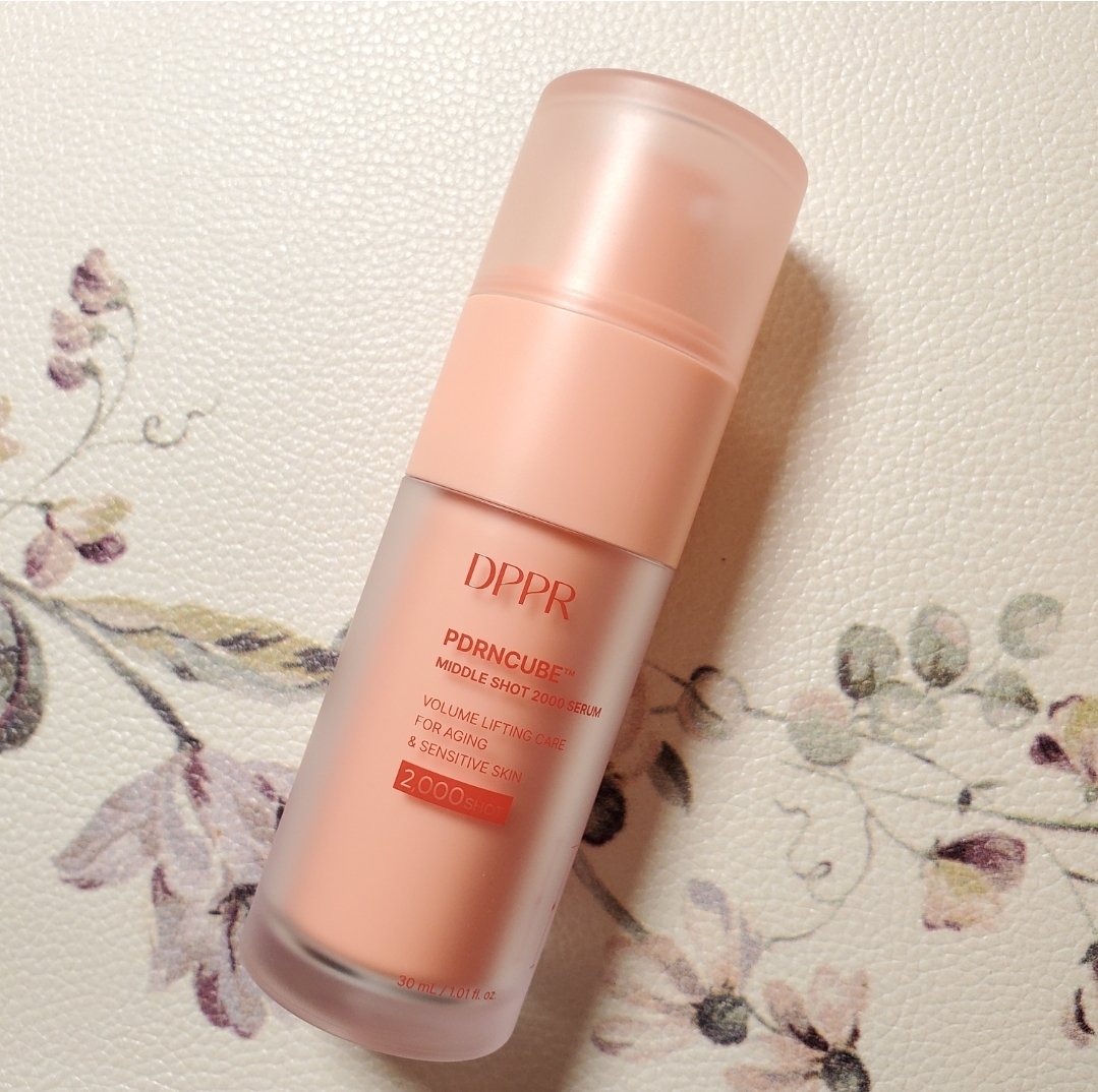 PDRNキューブセラム/DPPR/美容液を使ったクチコミ（2枚目）