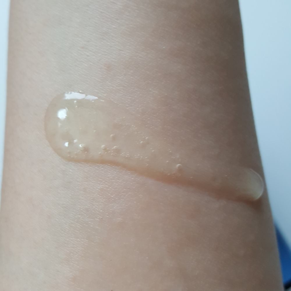 ヨル スキン オーバーナイトセラム クリア/YOLU/美容液を使ったクチコミ(7枚目)