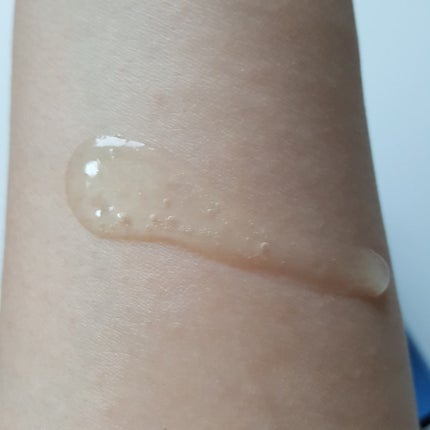 ヨル スキン オーバーナイトセラム クリア/YOLU/美容液を使ったクチコミ(7枚目)