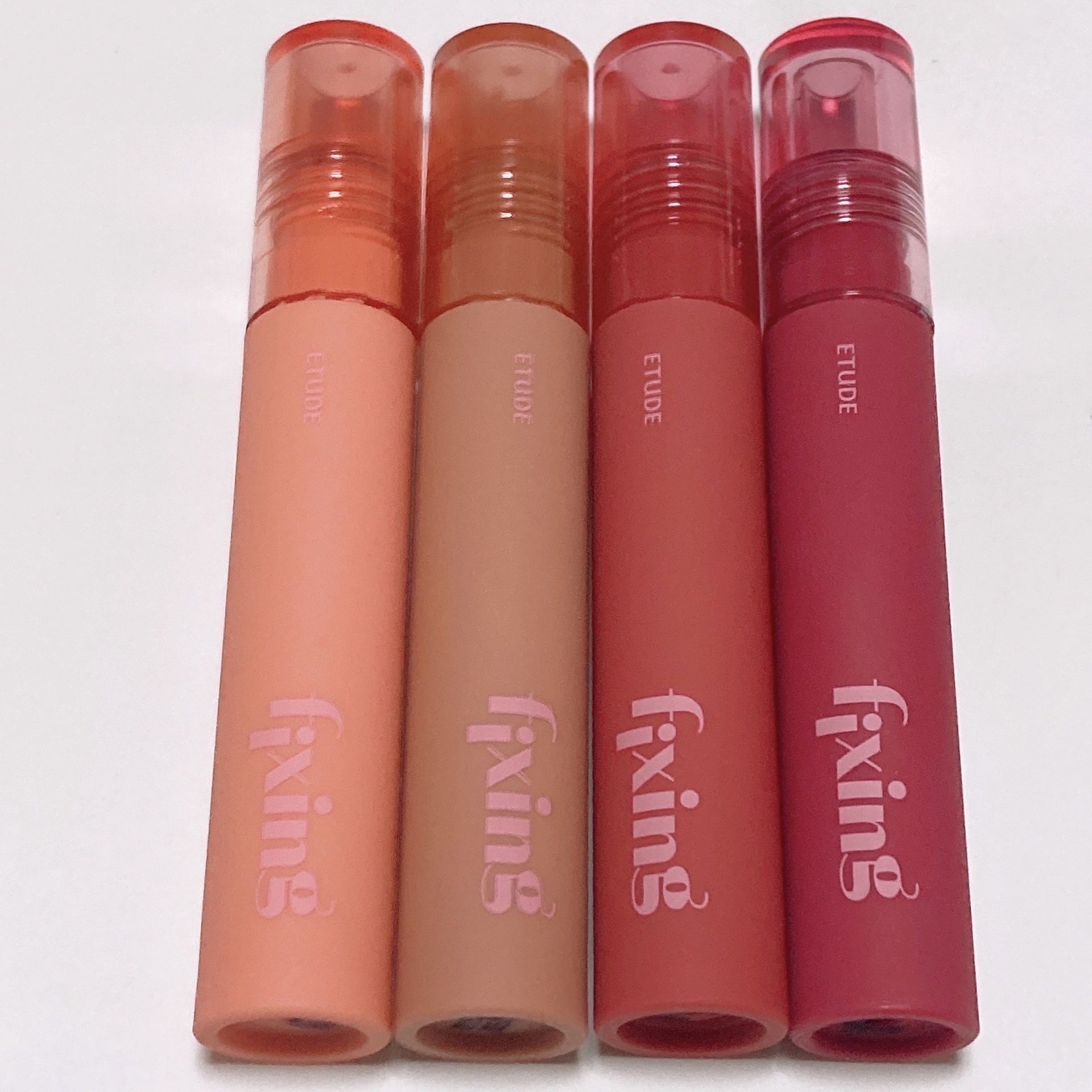 フィクシングティント/ETUDE/リップティントを使ったクチコミ（1枚目）