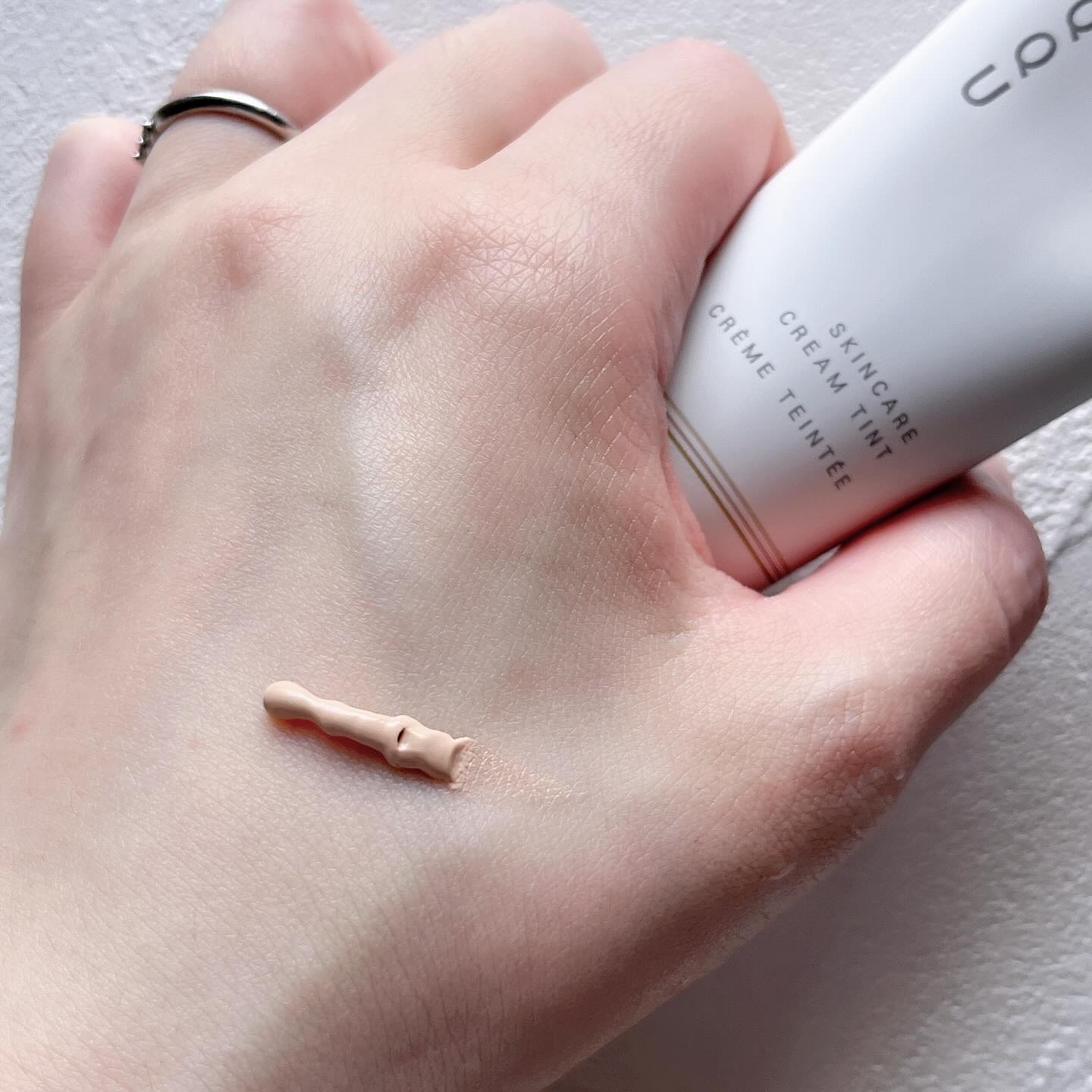 SUQQU スキンケア クリーム ティント/SUQQU/クリーム・エマルジョンファンデーションを使ったクチコミ（2枚目）