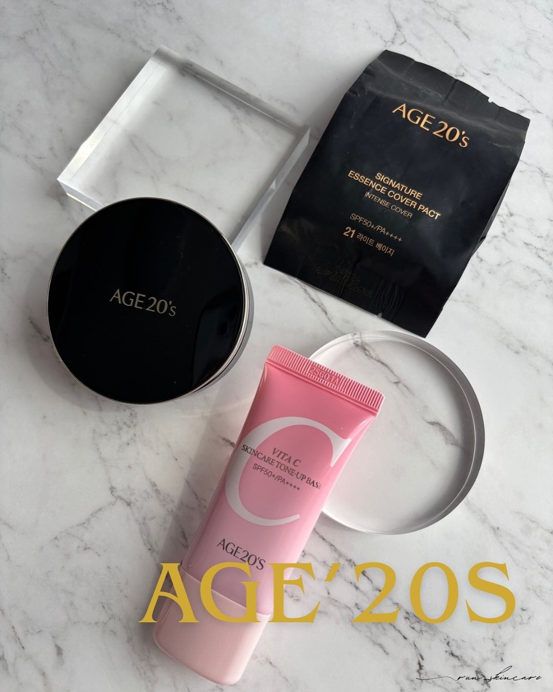 SIGNATURE ESSENCE COVER PACT /AGE20’s/クリーム・エマルジョンファンデーションを使ったクチコミ(1枚目)