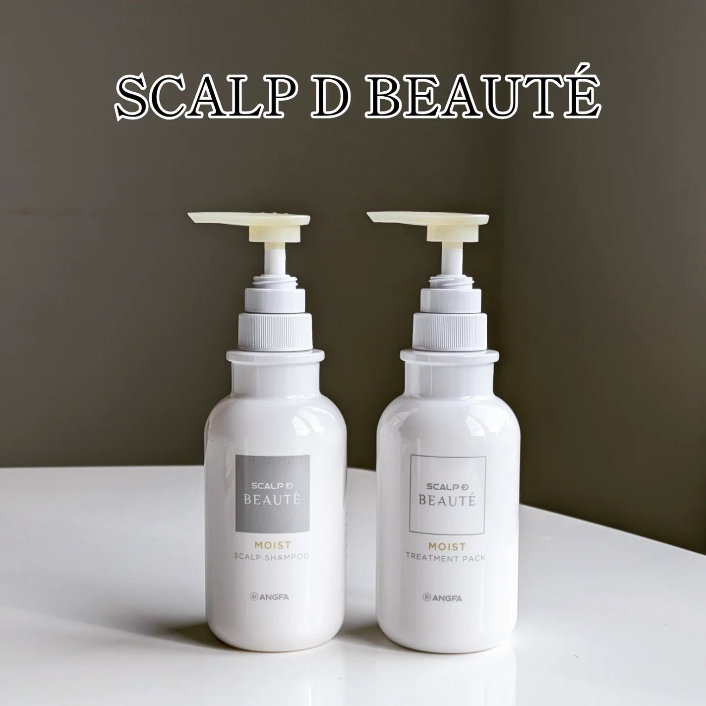 スカルプD ボーテ 薬用スカルプシャンプー(モイスト)/薬用トリートメントパック(モイスト)/アンファー(スカルプD)/市販シャンプーを使ったクチコミ(1枚目)