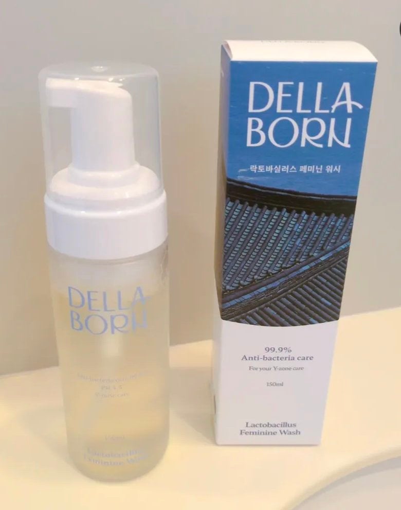 かおりーぬ & on LIPS 「たっぷりサイズの泡で出てくるデリケートゾーン用のボディウォッシ..」(1枚目)