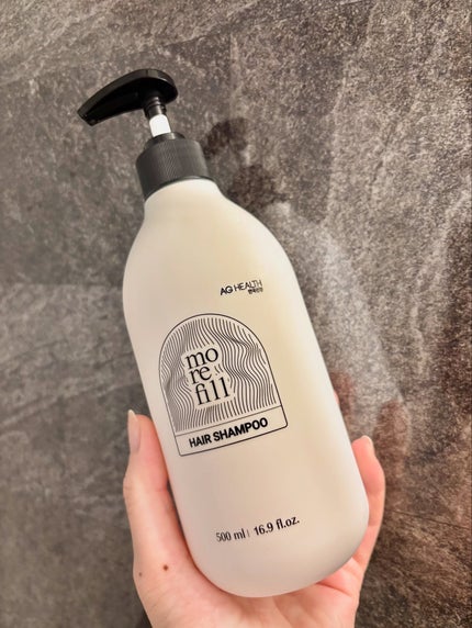 スカルプシャンプー/モリフィール/市販シャンプーを使ったクチコミ(4枚目)